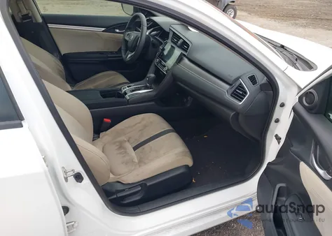 2016 Honda Civic Ex из США, поврежденный, VIN 19XFC2F73GE072457